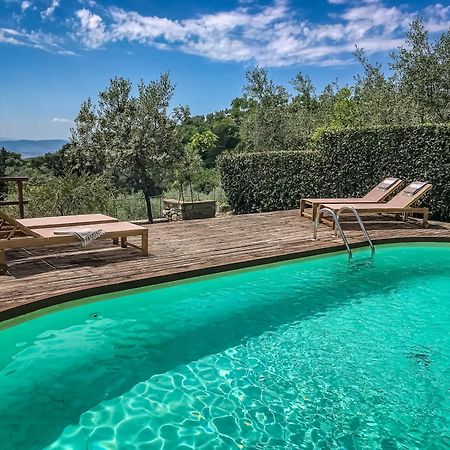 Bed Breakfast La Paggeria Trespiano Экстерьер фото