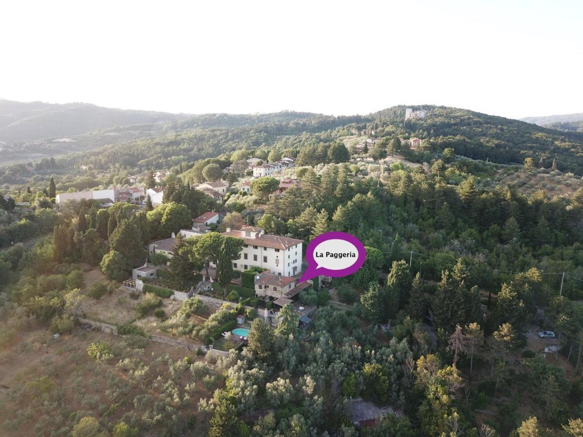 Bed Breakfast La Paggeria Trespiano Экстерьер фото