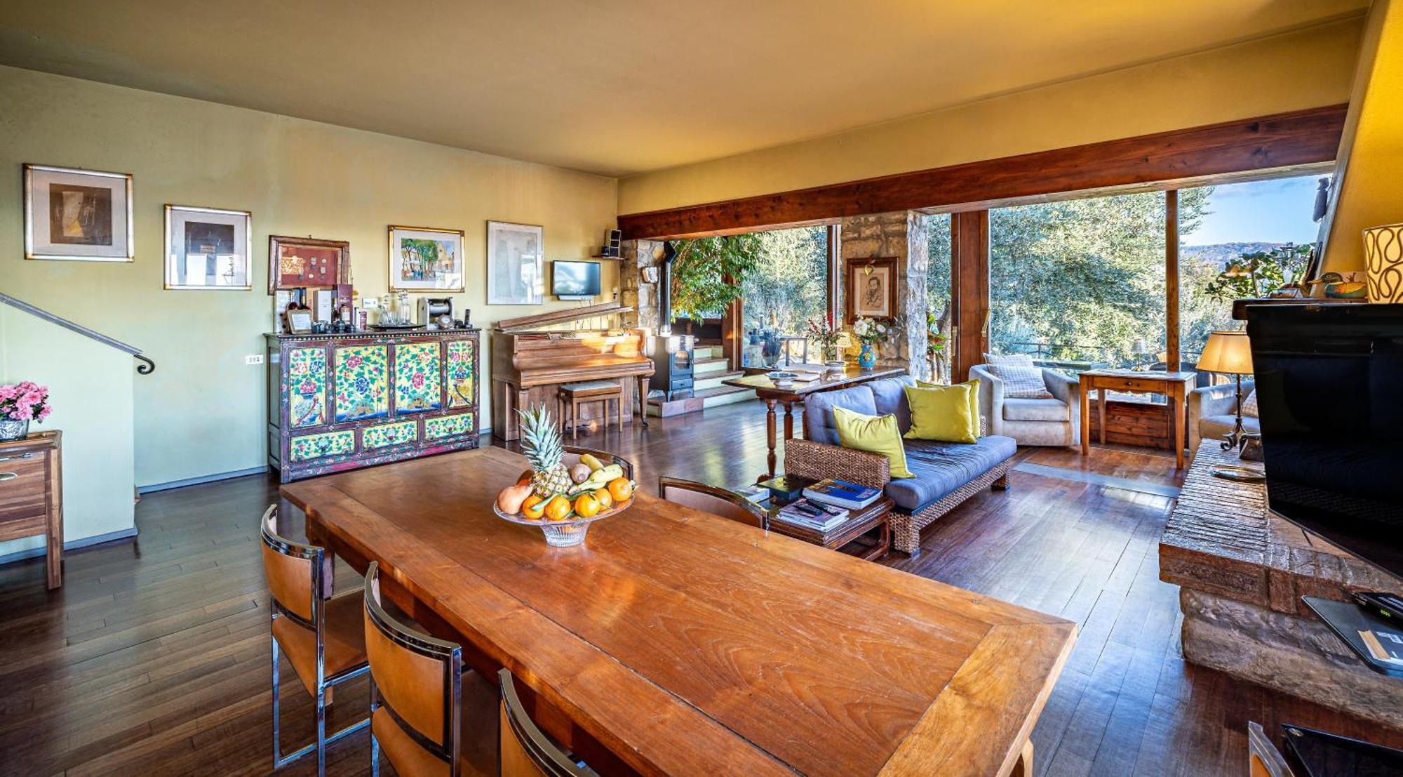 Bed Breakfast La Paggeria Trespiano Экстерьер фото