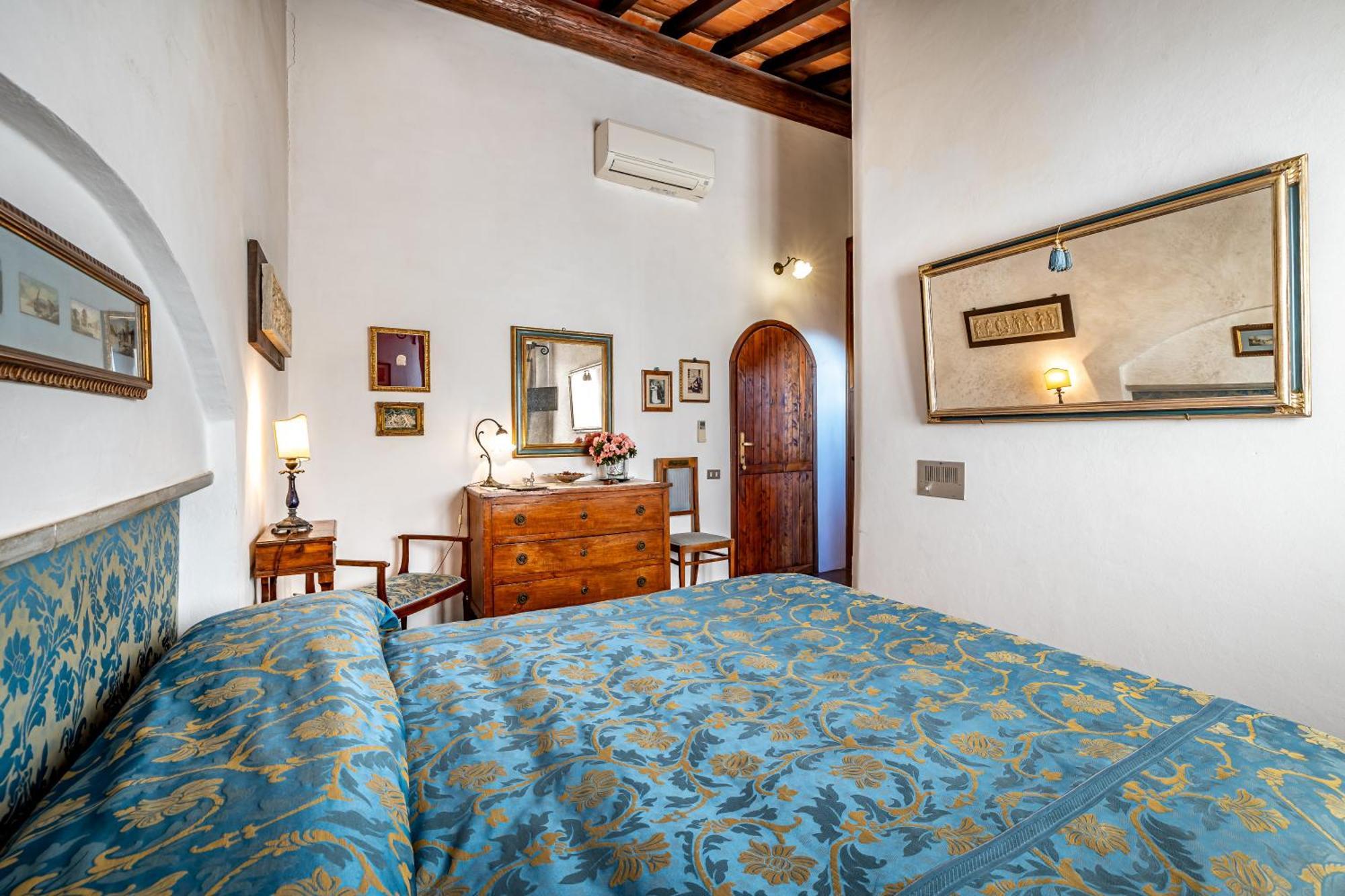 Bed Breakfast La Paggeria Trespiano Экстерьер фото