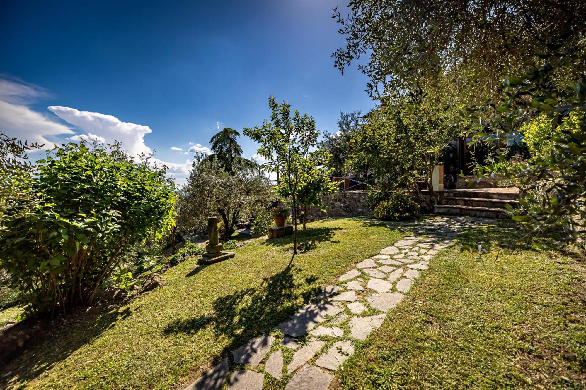 Bed Breakfast La Paggeria Trespiano Экстерьер фото