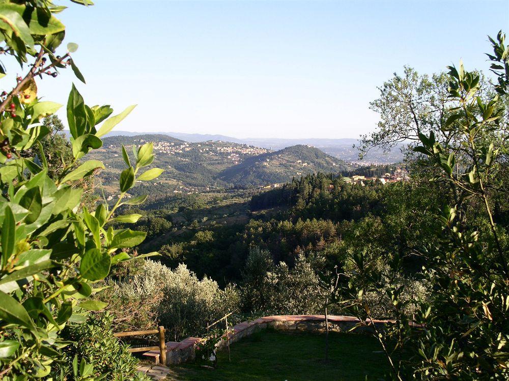 Bed Breakfast La Paggeria Trespiano Экстерьер фото