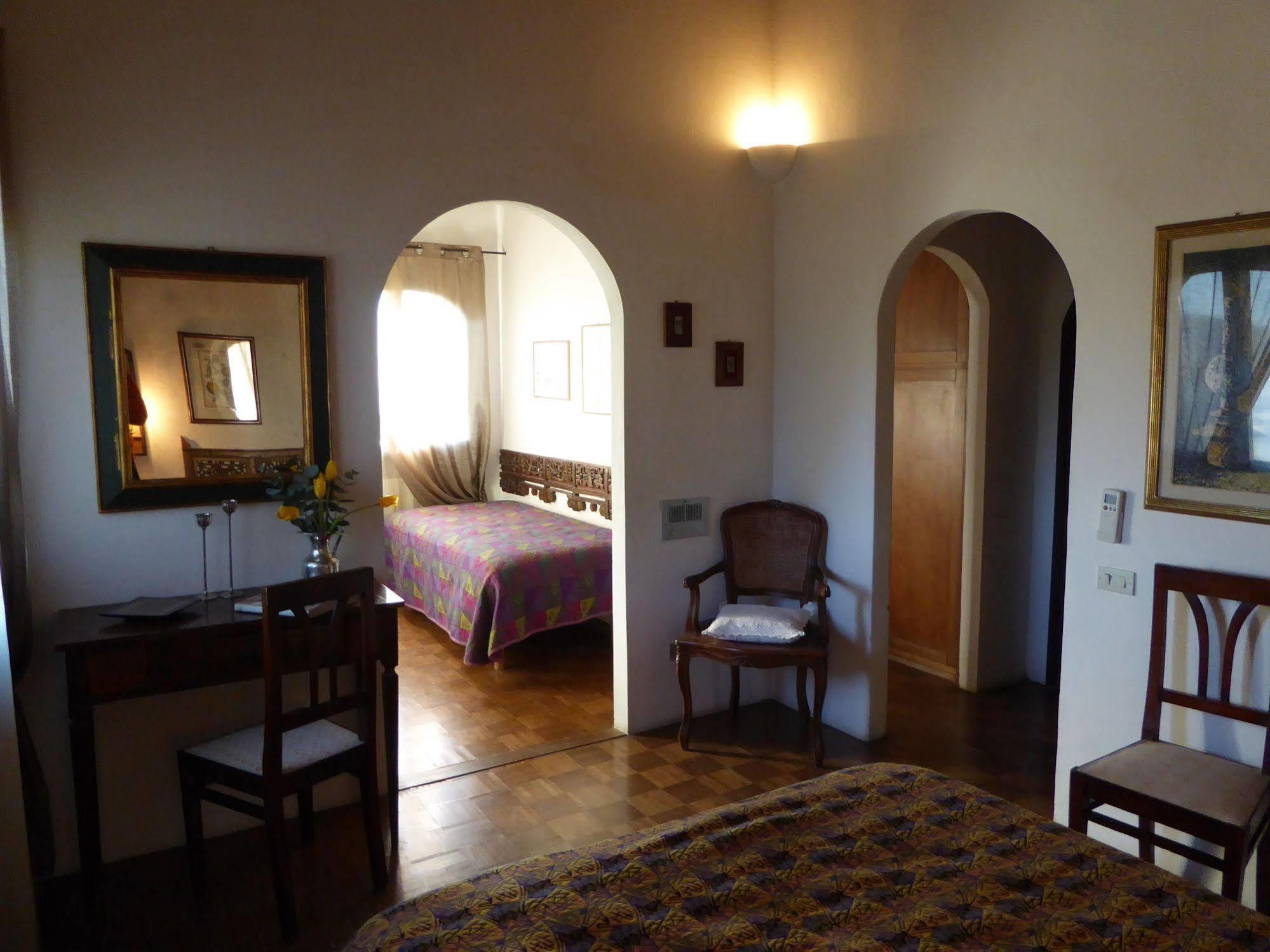Bed Breakfast La Paggeria Trespiano Экстерьер фото