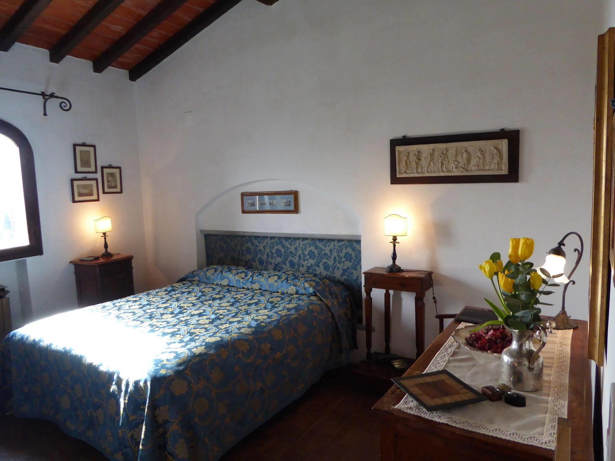 Bed Breakfast La Paggeria Trespiano Экстерьер фото
