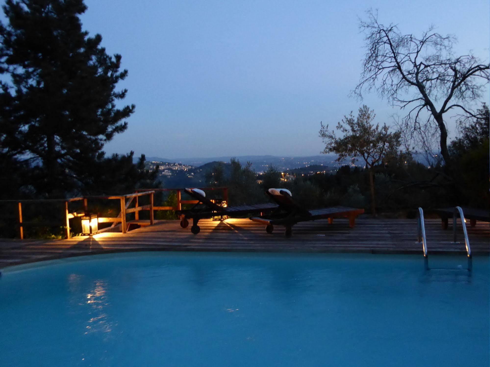 Bed Breakfast La Paggeria Trespiano Экстерьер фото