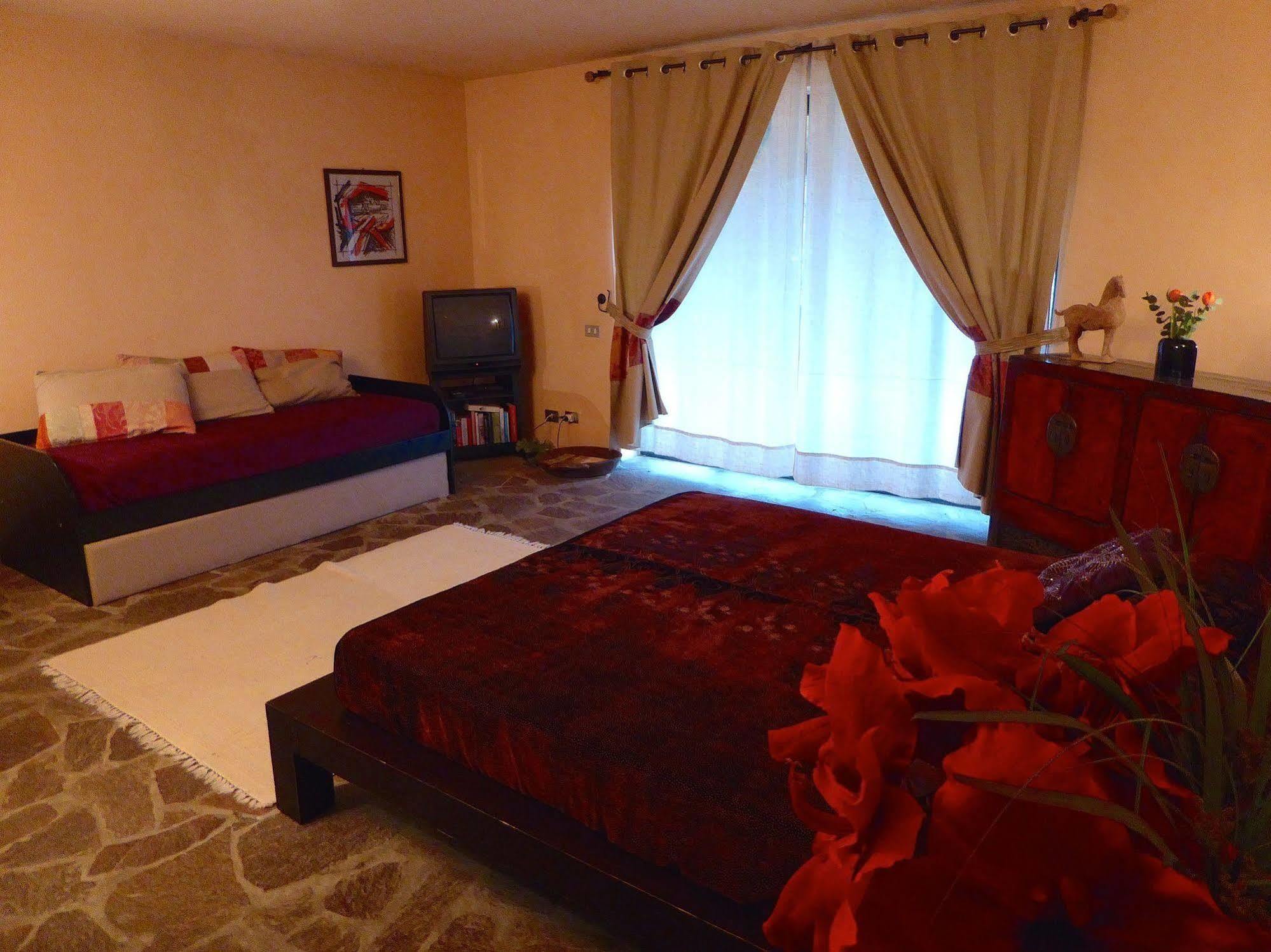 Bed Breakfast La Paggeria Trespiano Экстерьер фото