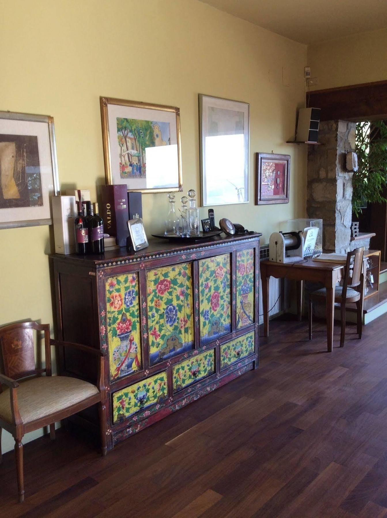 Bed Breakfast La Paggeria Trespiano Экстерьер фото